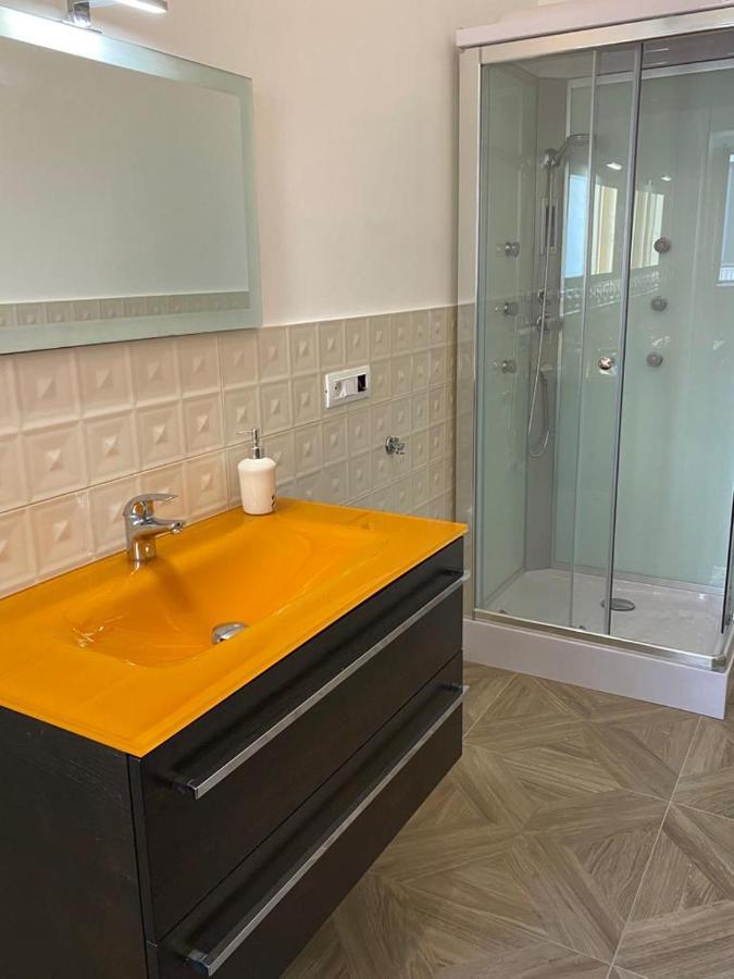 Apartament Golden House Palmi Zewnętrze zdjęcie
